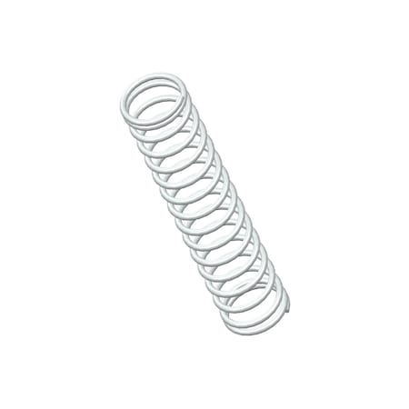 Approved Vendor Compression Spring, O= .250, L= 1.25, W= .024 G909973464